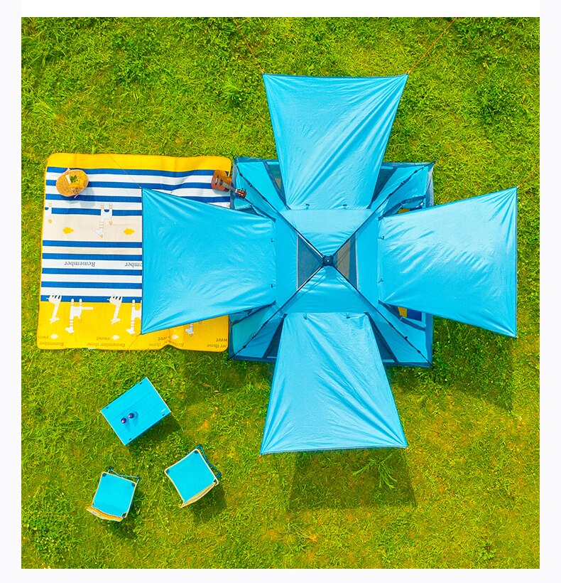 Cheap Goat Tents Automatic Quick